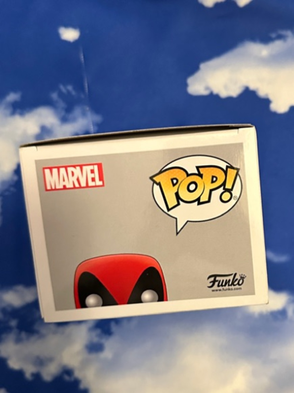 Funko Pop! Marvel Deadpool
